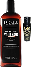 BRİCKELL ERKEKLERE SAÇSAKAL BEYAZLIKGİDERİCİ 237 ML ŞAMPUAN + CARABOA SEKSPERFORMANS KREMİ 60 ML