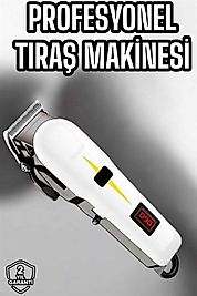 Tıraş Makinesi Milim Ayarlı Dijital Göstergeli UUCZHK700TIRAŞM1-1