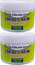 BEAUTY CLİNİC ÇÖREK OTU KREMİ X 2 ADET