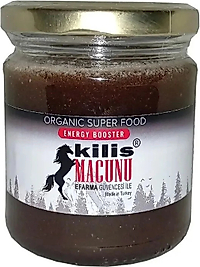 KİLİS MACUNU ERKEKLERE ÖZEL KARIŞIM 240 GR
