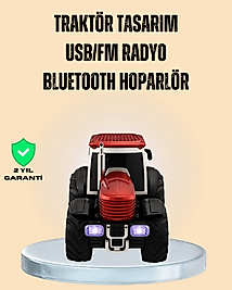 Çoklu Bağlantı Seçenekli Kablosuz Bluetooth Hoparlör