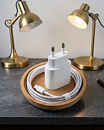 35W USB-C Duvar Şarj Adaptörü UCZZİPHONE17UYUMLUŞARJ-3