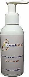 BREAST GAİN GÖĞÜSBAKIM KREMİ 120 ML - BREAST GAİN LİFTİNG BREAST CARE FİRMİNG CREAM 120 ML