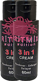 RİTMİX ERKEĞE ÖZEI 3 FARKLI ÖZELLİKLİ 2 ADET BAKIM KREMİ 60 ML 3İN1 KREM