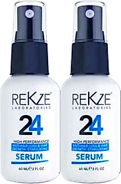 SÜPER REKZE SAÇ BESLEME SPREYİ 60 ML X 2 ADET