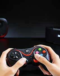 Gamepad Tüm Cihazlara Uyumlu UUCZGAMEPAD
