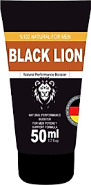BLACK LİON MEN BOOSTER CREAM ERKEK IÇİN SERTLEŞTİRİCİLİ KREMİ 50 ML