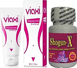 CENSAN VİAXİ ÖZEL BÖLGE KREM - SET