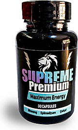 SUPREME PREMİUM ERKEKLERE ÖZEL 4 ADET KATILIK VE MAXİMUM ENERGY