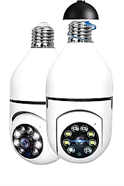 Akıllı WiFi Kamera PTZ 360 Derece Dönen UUCZWİFİKAMERAAMPUL-2