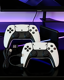 4K Game Stick Retro Atari ve Konsol Oyunları Destekli UCZZZM17GAMESTİCK-2
