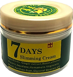 7DAYS VÜCUTKREMİ ZENCEFİL MUCİZESİ 100 ML - 7DAYS BODY CARE CREAM GİNGER MİRACLE 100 ML