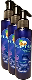SÜPER COCONUT FLAVOR NATURAL PERSONAL LUBRİCANT 375ML HİNDİSTANCEVİZLİ KAYGANLAŞTIRICI X 3 ADET