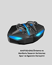 Bluetooth 5.0 Kulaklık 3D Ses Kalitesi XUCZZZK55KULAKLIK