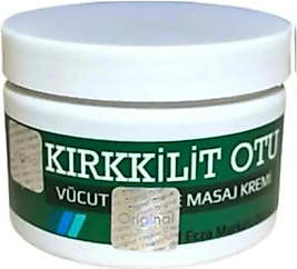 KIRKKİLİTOTU  ETKİLİ RAHATLATICI KREMİ 150 ML