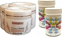 THREE BRAND 100 ML ARNAVUT AKLIK KREMİ 3 ADET + FOOT CARE CREAM COOLİNG PEPPERMİNT 50 ML AYAK BAKIM KREMİ NANE FERAHLIĞI VE KOKUSU 2 ADET