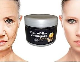 DEV AFRİKA SALYANGOZ YASLILIK BARŞITI BAKIM KREMİ 100 ML