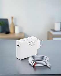 120 Watt Turbo Hızlı Şarj Adaptörü UCZZ120WŞARJALETİİİİ3