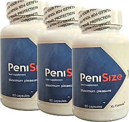 RİVERRSHOP PE.NİSİZE XL 60LI ERKEKLERE ÖZEL ÜRÜN 3 ADET