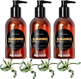 BURLUMBUŞ 3 ADET OTU BİTKİSEL JEL 120 ML.