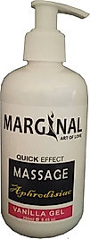 MARGİNAL 250 ML MARGİNAL AROMATİK VANİLYALI MASAJ YAĞI