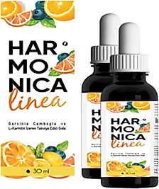 HARMONİCA LİNEA 30ML DAMLA 2 AD + LİPO GEL 150ML JEL 2 AD