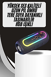 Kablosuz Bluetooth Hoparlör Çoklu Bağlantılı UCZZZFLİP6MAXXXX2-1