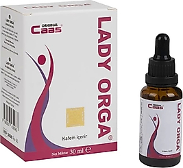 CAAS LADY ORGA KADIN DAMLA