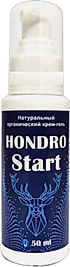 HONDRO STAR  ETKİLİ RAHATLATICI MASAJ KREMİ 50 ML