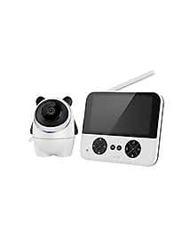 Kablosuz Bebek Kamera 720P HD Sıcaklık Sensörlü UCZZZC5XBEBEKKAMERAA-9