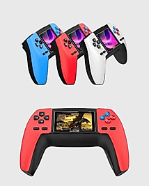 P5 Retro GamePad | 520 Klasik Oyunlu Mini Oyun Konsolu