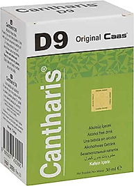 OGEFİNE CANTHARİS D9 DAMLA