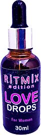 RİTMİX KADINLARA ÖZEL ISTEKUYANDIRICIAMIA 30 ML