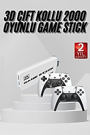 3D 4K Oyun Stick Retro Konsol XUUCZZZ3DGAMESTİCKKKKK-1