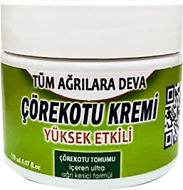 SÜPER ÇÖREK OTU TOHUMU YAĞI KARIŞIMLI BÜYÜK BOY 150 ML