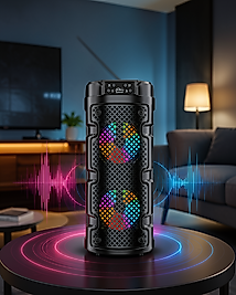 Bluetooth 5.0 Destekli Yüksek Ses Kaliteli Hoparlör XUCZQS4271HOPARLÖRRRRR-1-1