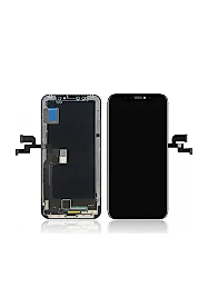 iPhone X TAM Orjinal Ekran (Siyah)