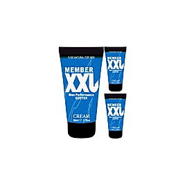 MEMBER XXLCREAM 50 ML 3 ADET ERKEKLERE ÖZEL GÜNLÜK BAKIM *ÖZEL* KREMİ