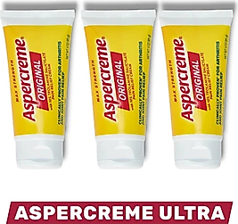 ULTRA VÜCUT AĞRILARINDA ETKİLİ BİTKİSEL IÇERİKLİ MASAJ KREMİ 50 ML X 3 ADET