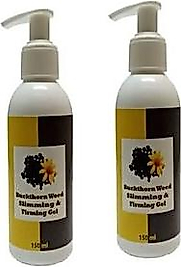 BUCKTHORN WEED SLİMMİNG & FİRMİNG GEL ACI ÇEHRE TOHUMU MUCİZESİ 150 ML 2 ADET