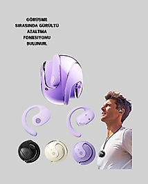 Kulak Arkası Bluetooth Kulaklık Gürültü Azaltma XUCZZZS05KULAKLIK-3-1
