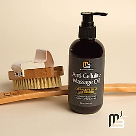 ŞEYSE  VE KÖK HÜCRE IÇEREN ANTİ MASAJ YAĞI-ANTİ CELLULİTE MASSAGE OİL