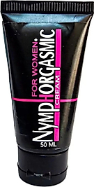 NYMPHORGASMİC 50 ML WOMEN STİMULATİNG CREAM ORCNX / BÜYÜK BOY KREMİ