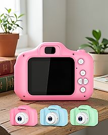 Çocuk Kamera 1080P HD 2.0 inç TFT Ekran UCZÇOCUKKAMERASI3