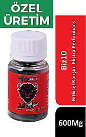 GİNSENGLİ EPİMEDYUMLU ETKİLİ 600MG 30 KAPSÜL