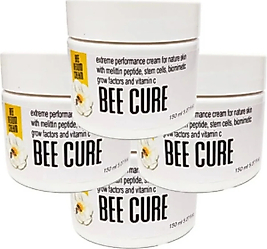 SÜPER BEE CURE 4 ADET 150 ML VENOM CREAM