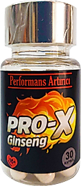 GİNSENG PRO-X GINSENG 3 EFFECT -PERFORMANCE ENHANCER