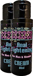 L.XXX BAY BAYAN 2 ADET ANALTİGHTKREMİ 60 ML