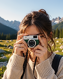 Mini Kamera 1080P HD IPS Ekran 4K Lens XXUCZZZMN01KAMERAAA-3