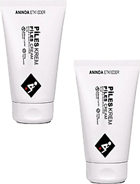 SÜPER PİLES NIZ IÇİN YENİ FORMÜLLÜ ÇÖZÜMÜNÜZ BAKIM KREMİ 50 ML X 2 ADET